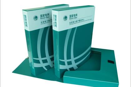 硬纸文件夹与裱糊纸板文件夹 订做工厂如何成为办公用品供应链的关键一环